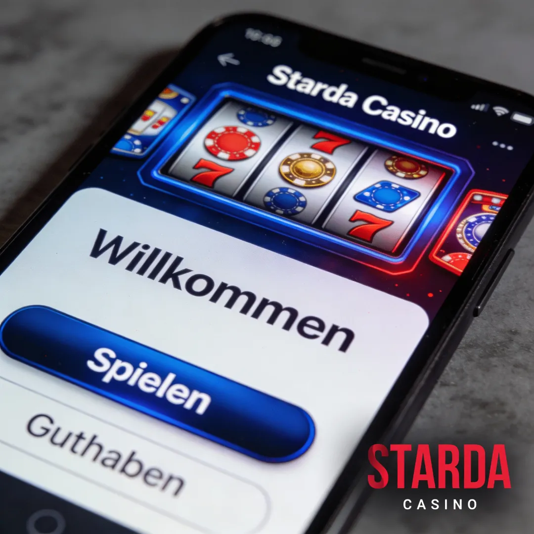 Starda Casino App