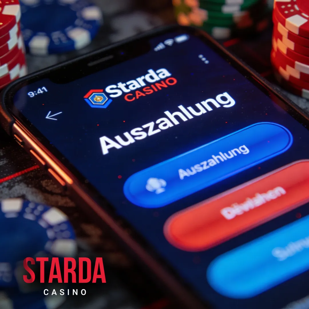 Starda Casino Auszahlung