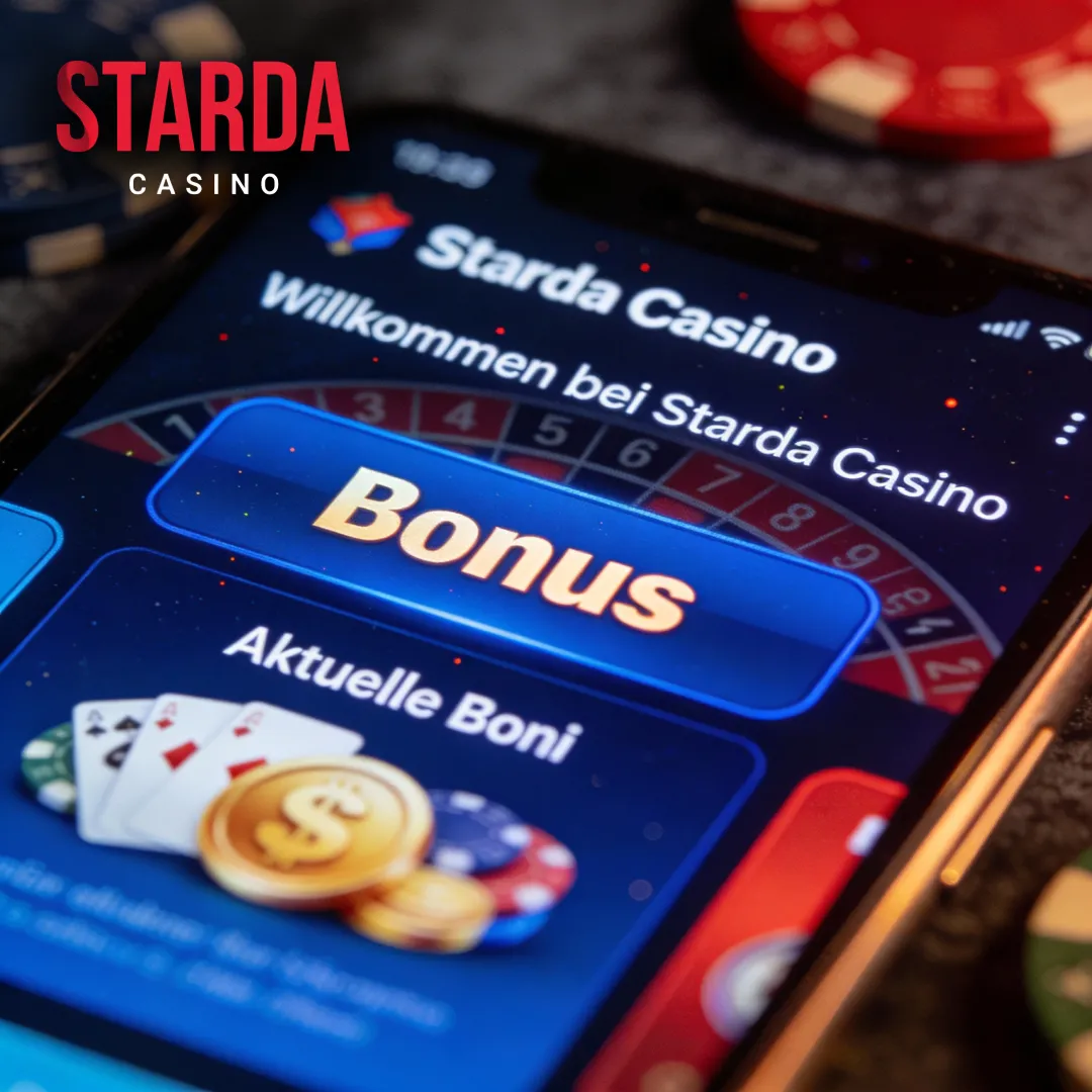 Starda Casino Bonus
