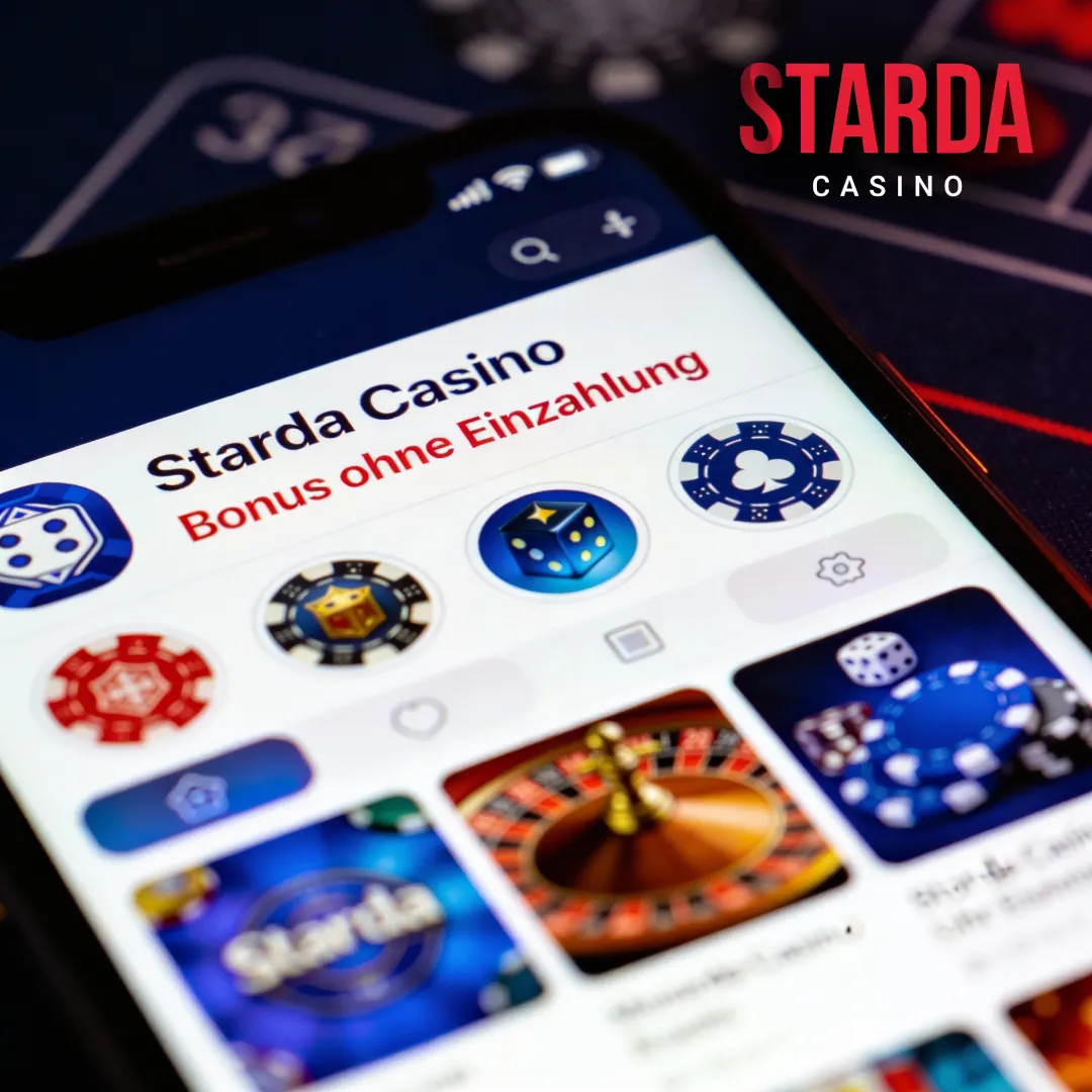Starda Casino Bonus ohne Einzahlung
