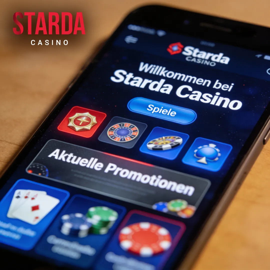 Starda Casino Online
